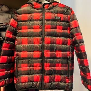 Kids Puffer Jacket